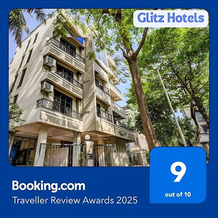 New Prabhu Sharan By Glitz Hotels Navi Mumbai Extérieur photo