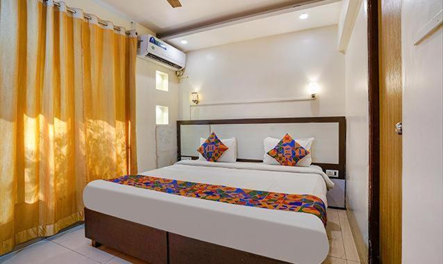 New Prabhu Sharan By Glitz Hotels Navi Mumbai Extérieur photo