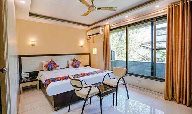 New Prabhu Sharan By Glitz Hotels Navi Mumbai Extérieur photo