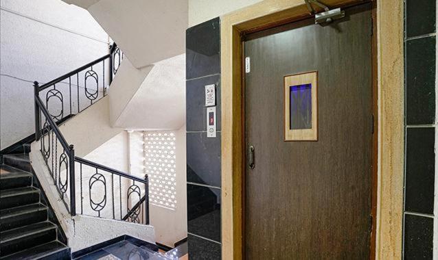 New Prabhu Sharan By Glitz Hotels Navi Mumbai Extérieur photo