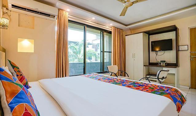New Prabhu Sharan By Glitz Hotels Navi Mumbai Extérieur photo