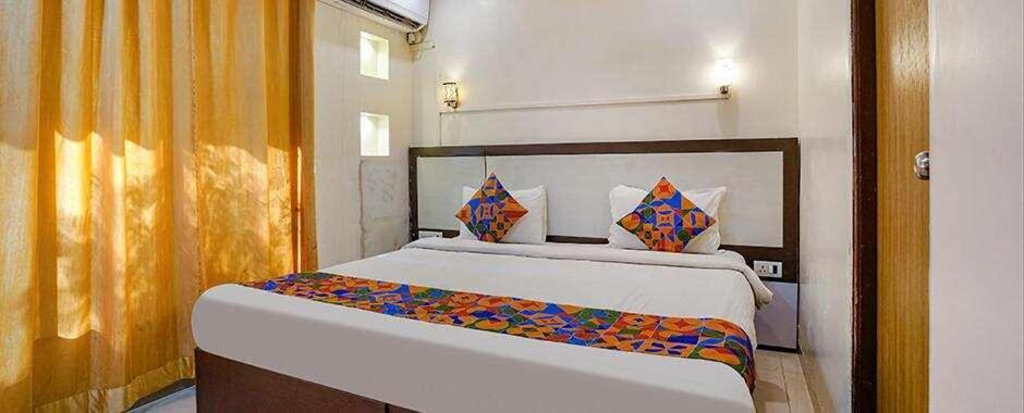 New Prabhu Sharan By Glitz Hotels Navi Mumbai Extérieur photo