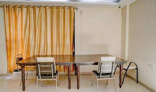 New Prabhu Sharan By Glitz Hotels Navi Mumbai Extérieur photo