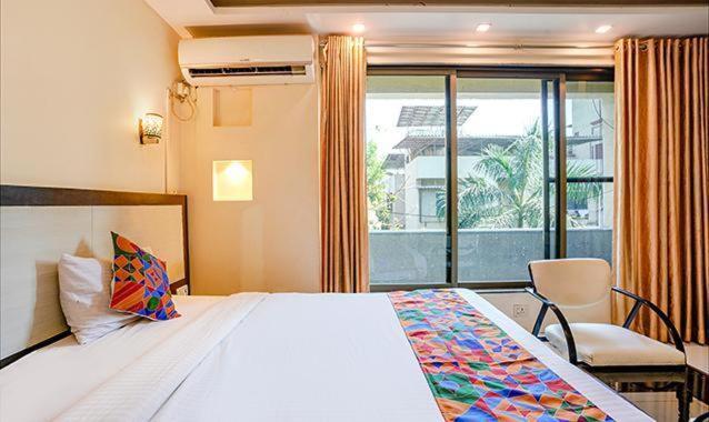New Prabhu Sharan By Glitz Hotels Navi Mumbai Extérieur photo