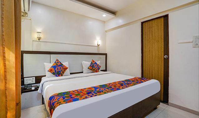 New Prabhu Sharan By Glitz Hotels Navi Mumbai Extérieur photo