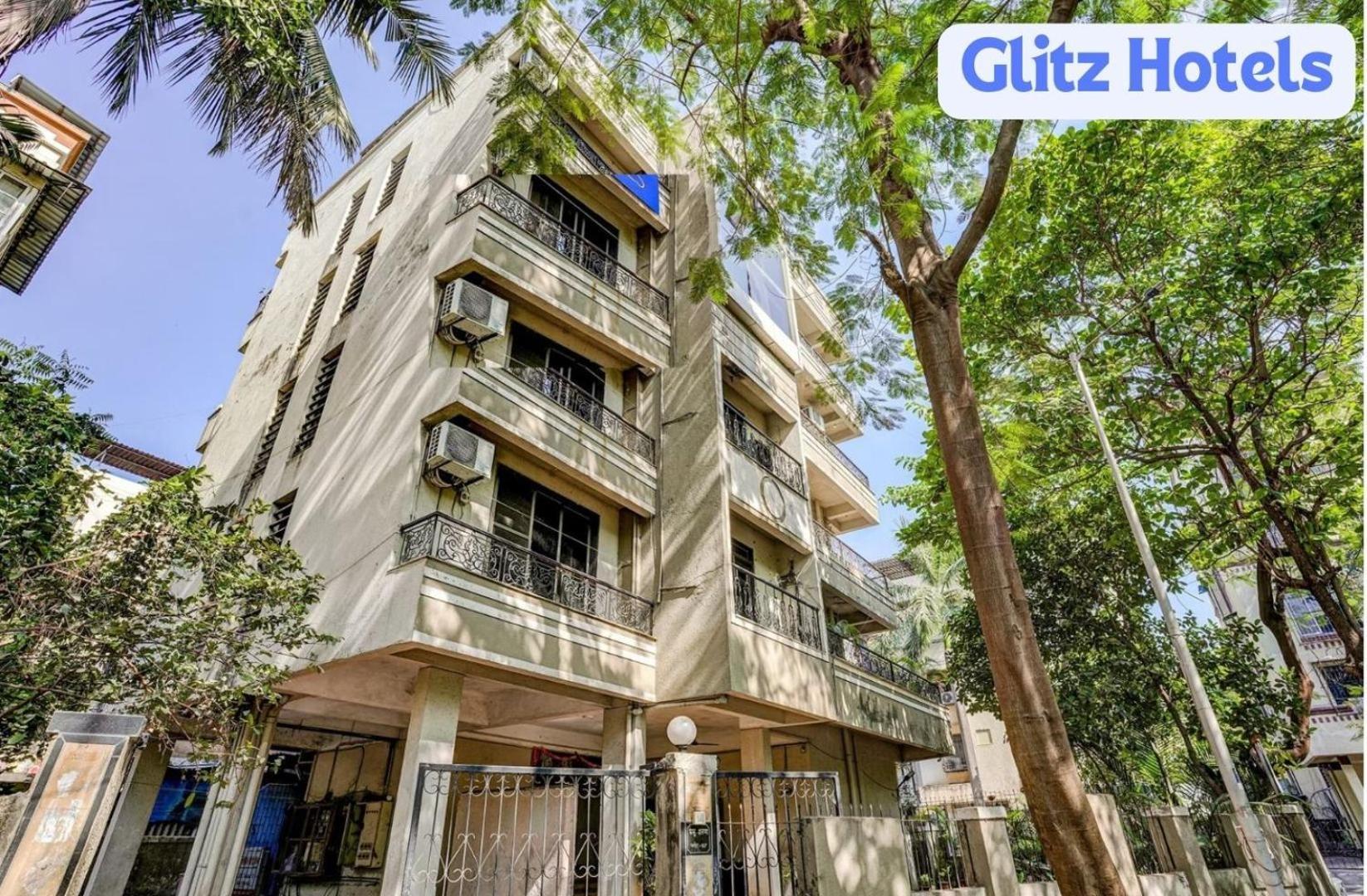 New Prabhu Sharan By Glitz Hotels Navi Mumbai Extérieur photo