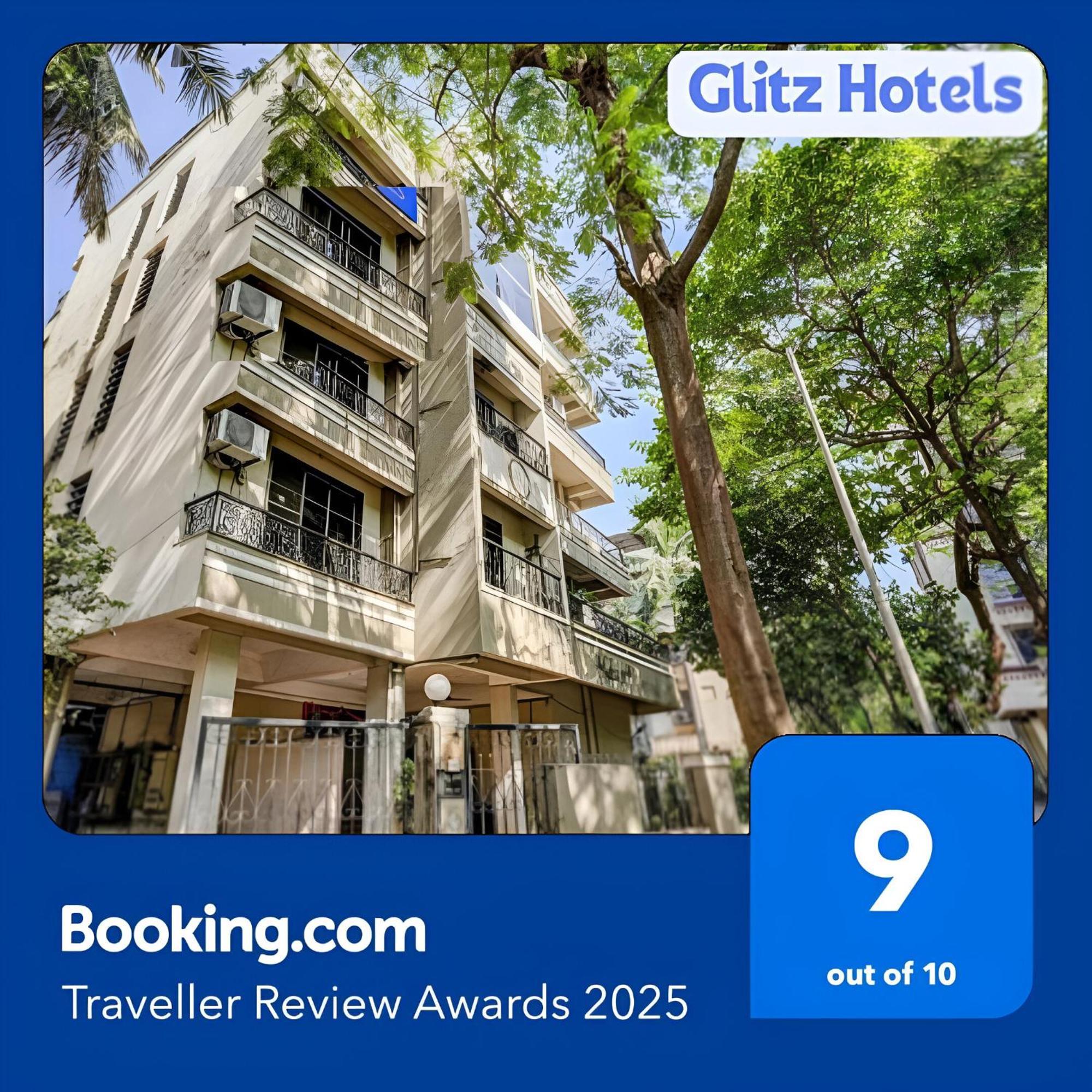 New Prabhu Sharan By Glitz Hotels Navi Mumbai Extérieur photo